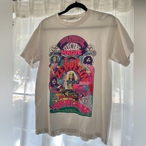Free People Vintage Led Zeppelin Tee -Small